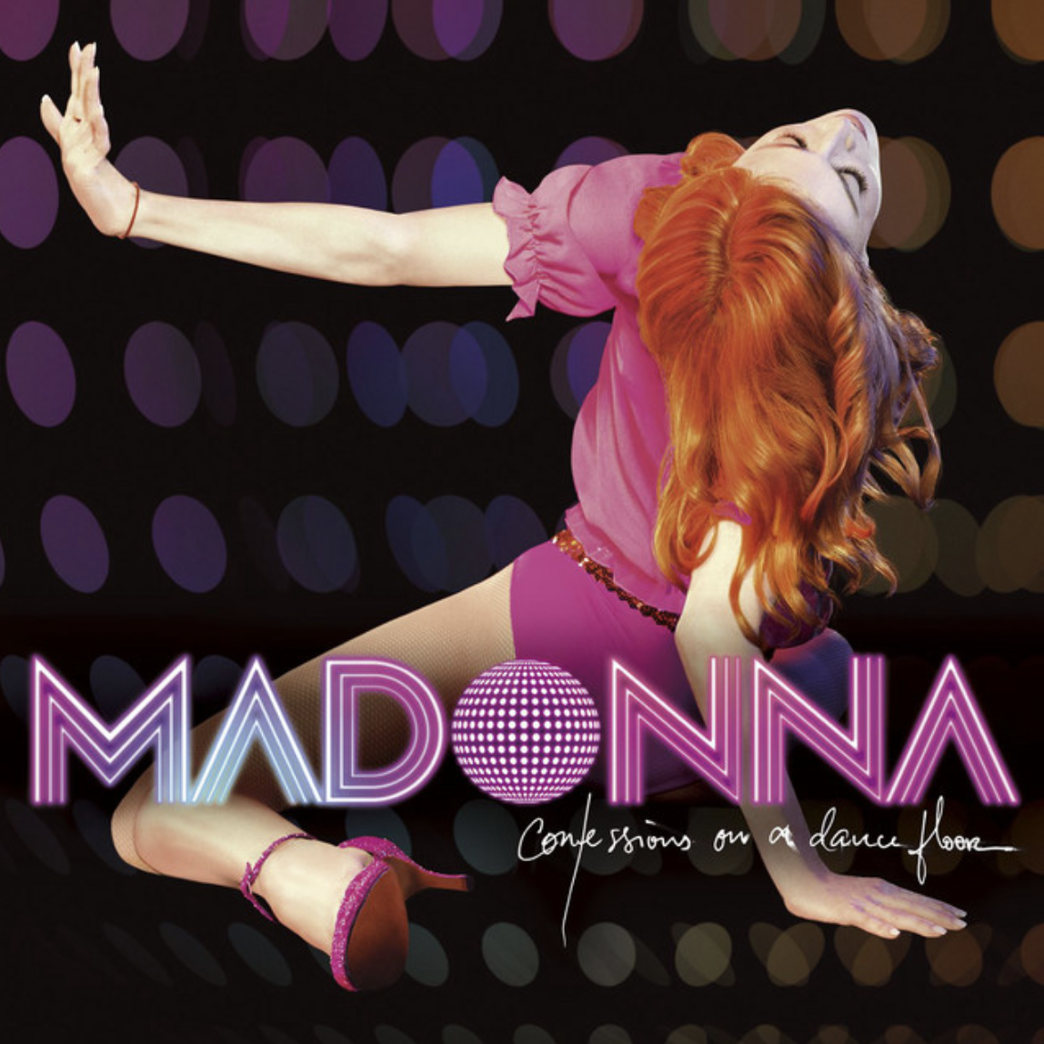 Album - Confessions On A Dance Floor - Madonna