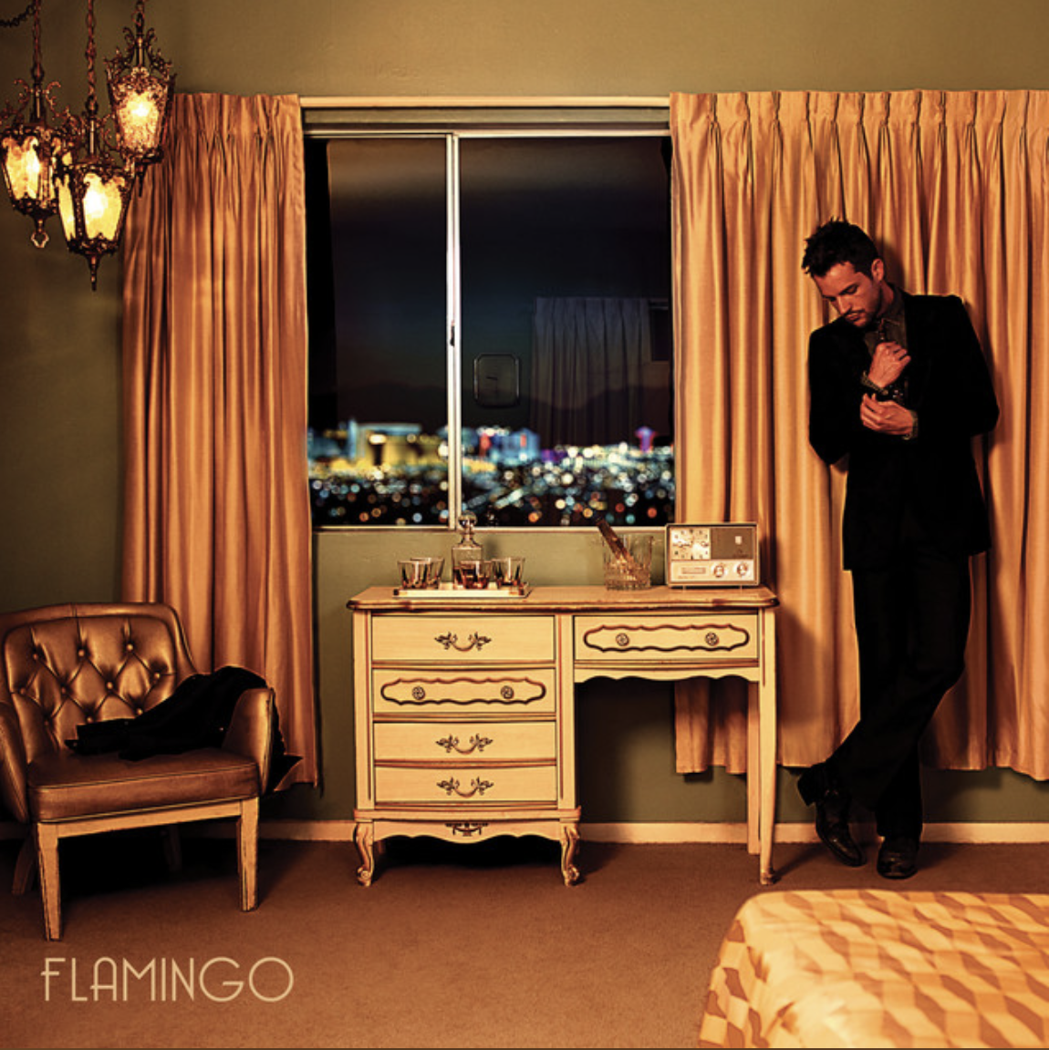 Album - Flamingo - Brandon Flowers