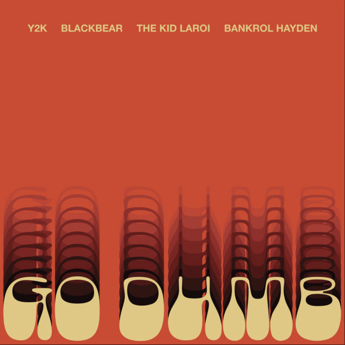 Go Dumb (feat. blackbear, The Kid LAROI and Bankrol Hayden) - Y2k